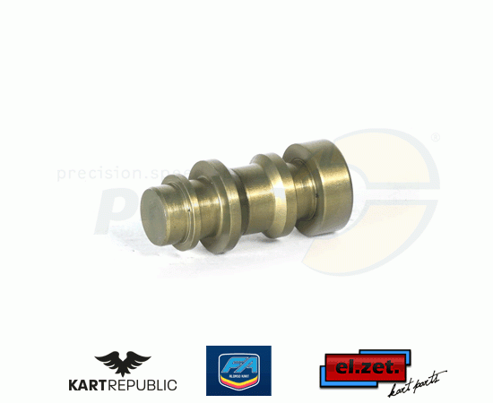 Bild 1 - piston for brake pump  KR/FA-KART    system: EL-ZET