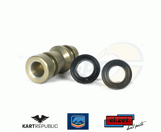 Bild 1 - repair kit brake pump  KR/FA-KART    model: EL-ZET
