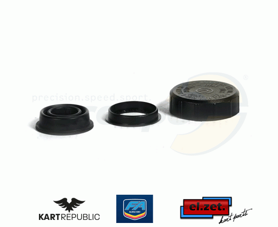 Bild 1 - repair kit for tank brake pump  KR/FA-KART    model: EL-ZET