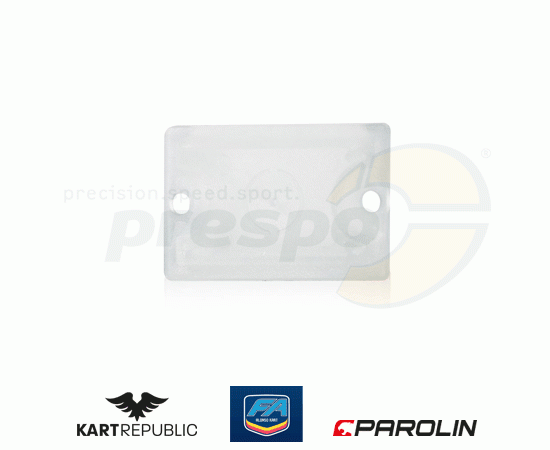 Bild 1 - plastic cap for tank brake pump  KR/FA-KART 