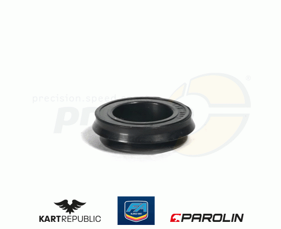 Bild 1 - oil seal for piston brake pump  KR/FA-KART    system: PAROLIN
