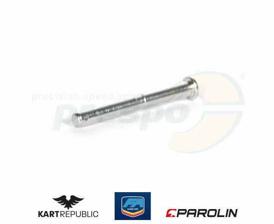 Bild 1 - brake pad fixing pin brake caliper  KR/FA-KART