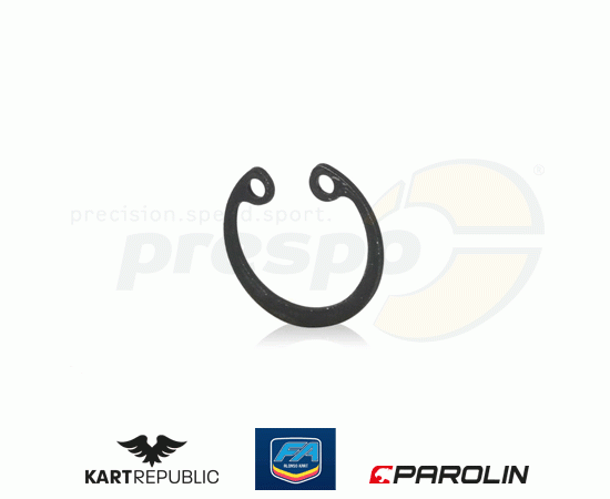 Bild 1 - seeger for piston brake pump  KR/FA-KART    system: PAROLIN