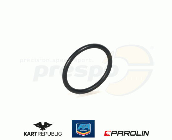 Bild 1 - o-ring for cap brake caliper KR/FA-KART    model: PAROLIN