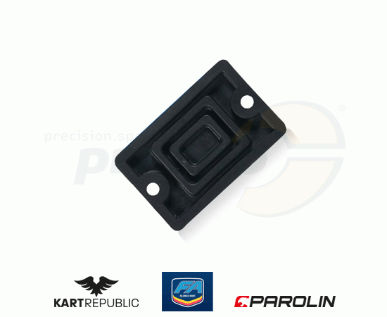 Bild 1 - diaphragm over flow tank  brake pump  KR/FA-KART 