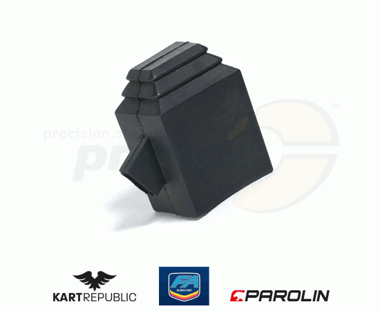 Bild 1 - dust cover  for brake pump  KR/FA-KART    model: PAROLIN