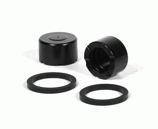 Bild 1 - repair kit brake caliper KZ front   KR/FA-KART    model: PAROLIN
