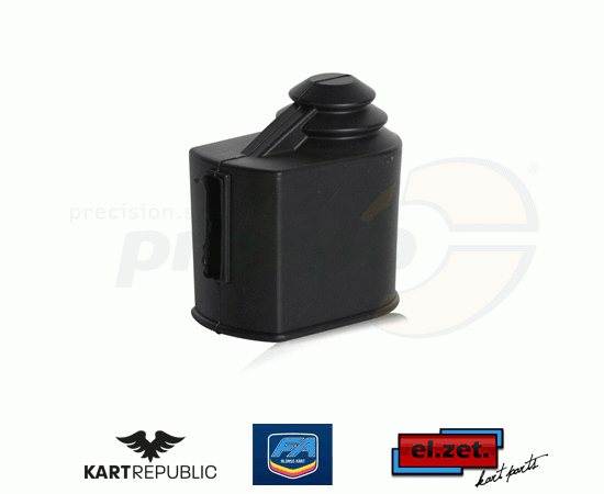 Bild 1 - dust cover  for brake pump  KR/FA-KART    model: EL-ZET