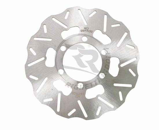 Bild 1 - brake disk RR  MA-20  MINI
