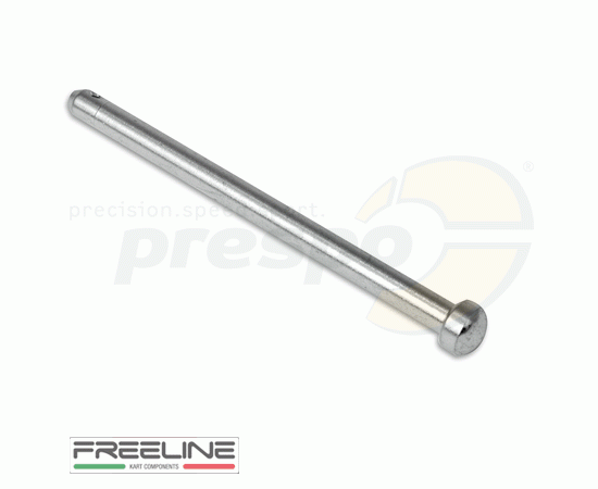 Bild 1 - pic 11 brake pad pin rear hydraulic caliper FREE-LINE  model: RR-132X2