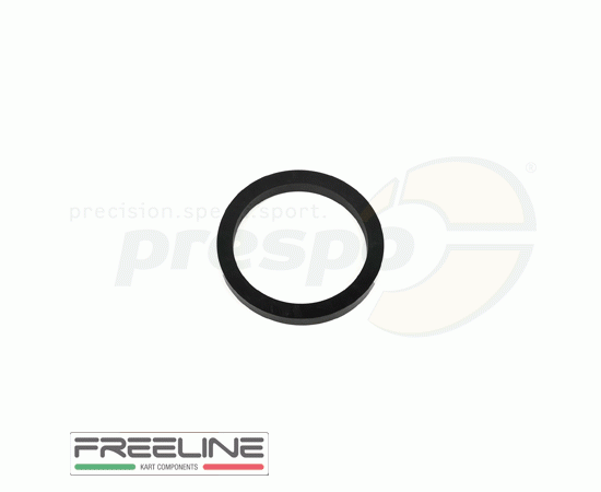 Bild 1 - pic 02 seal ring for piston brake caliper FREE-LINE  RR-125X4 H16