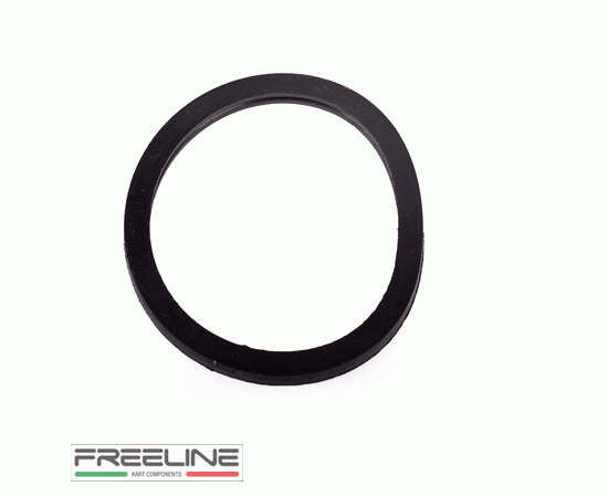 Bild 1 - pic 04 dust ring for piston brake caliper FREE-LINE  RR-125X2 H12
