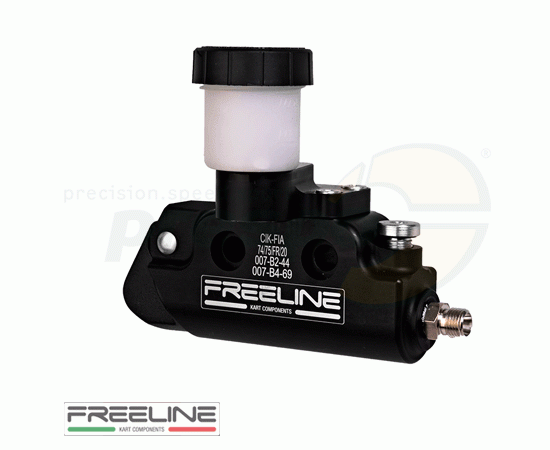 Bild 1 - pic 01 brake pump FREE-LINE  model: 22SRR  type: OK, KZ left 