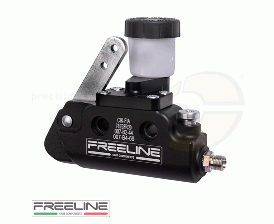 Bild 1 - pic 01 brake pump FREE-LINE  model: 22SRR  type: KZ right