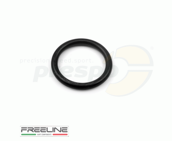 Bild 1 - pic 04 O.Ring for piston brake pump FREE-LINE  model: 22SRR 