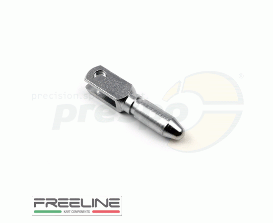 Bild 1 - pic 08 fork with pin for brake pump FREE-LINE  model: 22SRR 