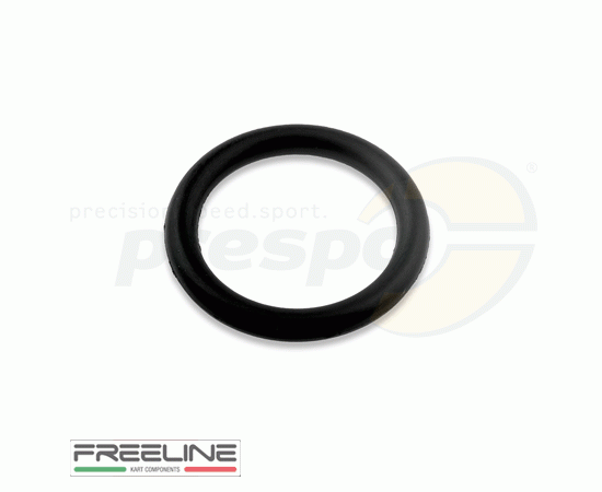 Bild 1 - pic 11 O-ring for recovery tank brake pump FREE-LINE  model: 22SRR 