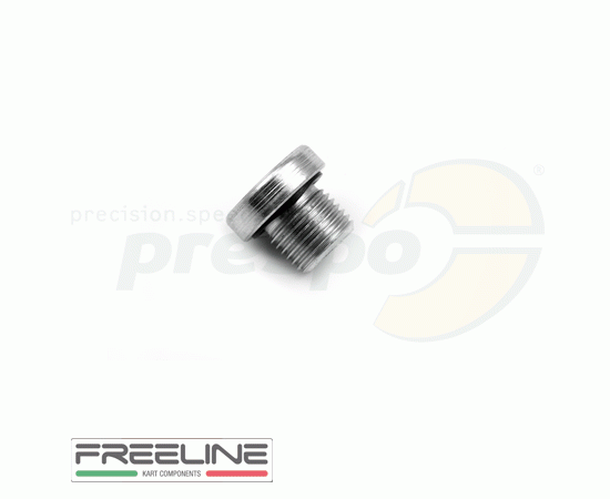 Bild 1 - pic 12 drain screw brake pump FREE-LINE  model: 22SRR 