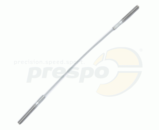 Bild 1 - safety cable  CRG   length: 250mm