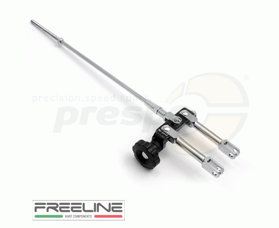 Bild 1 - brake distribution KZ    FREE-LINE  complete