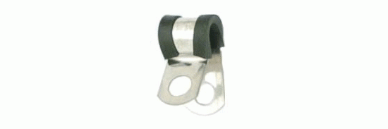 Bild 1 - brake tube band for brake pipe CRG  8mm