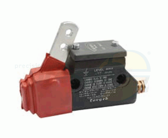 Bild 1 - pic 00 brake pump CRG complete black anodized
