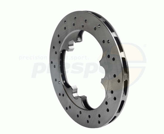 Bild 1 - rear brake disc CRG  CIK-MINI  2020