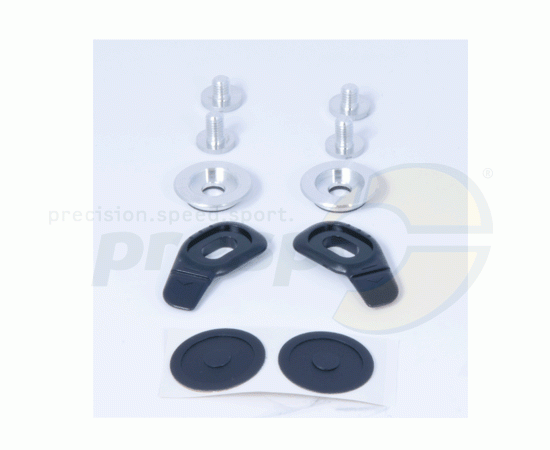 Bild 1 - set of screws  ARAI      type: SK-6, GP-6S