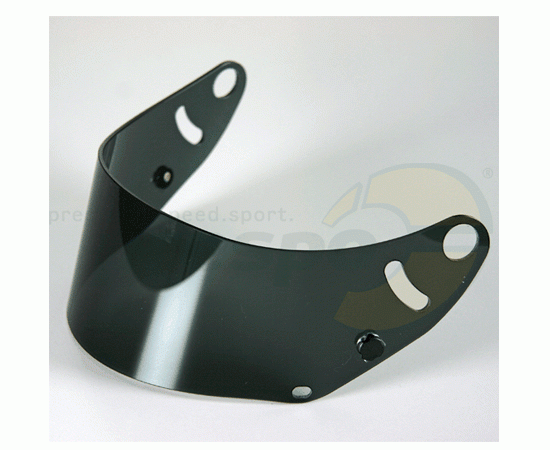 Bild 1 - visor for  helmet ARAI      type: SK-6 GP-6S     tight toned