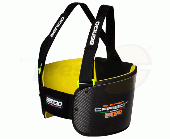 Bild 1 - rib protection BUMPER  model: carbon   size: S