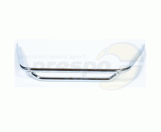 Bild 1 - upper front bumper PAROLIN AGILE/DYNAMICA CIK-MINI