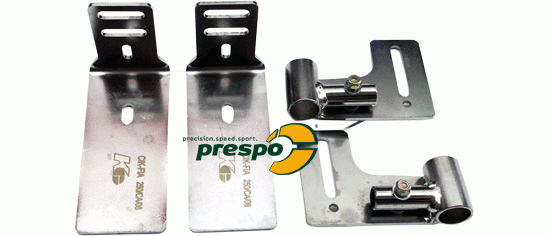 Bild 1 - support kit for rear bumper fixing  KG type: Mini-Kart