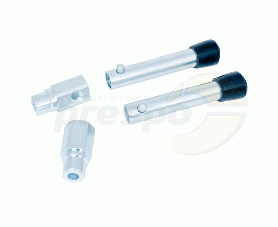 Bild 1 - set of extension bars for rear bumper