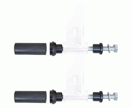 Bild 1 - kit for mounting rear bumper 30mm