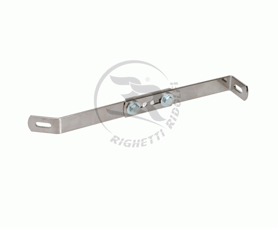 Bild 1 - No. 16 lower support for front panel adjustable type RR