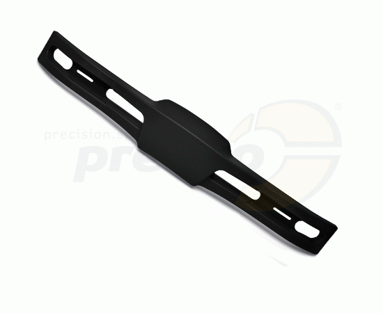 Bild 1 - plastic rear bumper KG (CIK-Mini)   model: HULK   colour: black
