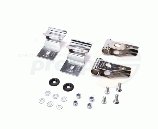 Bild 1 - support KIT for  rear bumper KG (CIK-Mini)   model: HULK  