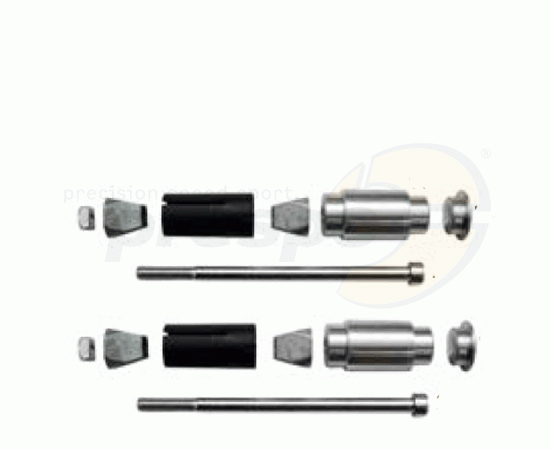 Bild 1 - pic 13 set of screw for rear bumper fixing CRG 2020   diameter: 28mm
