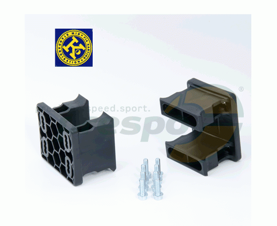 Bild 1 - pic 27 set of mounting kit for front spoiler FIA/2022-2023