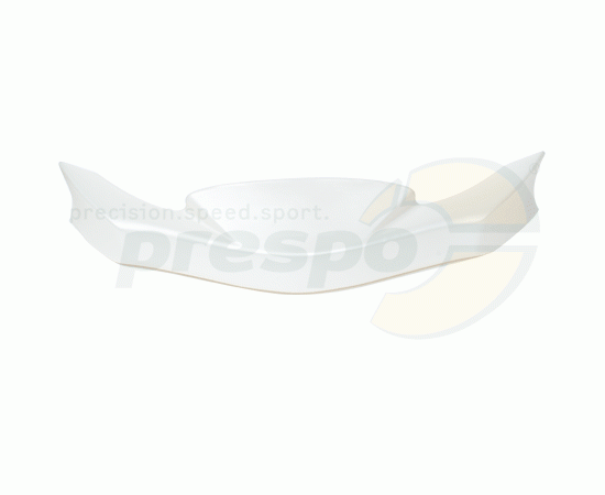 Bild 1 - front spoiler KG MK14  (Mini-Kart)  colour: perlwhite