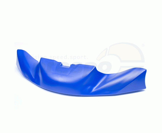 Bild 1 - front spoiler KG 506  colour: blue  CIK/20