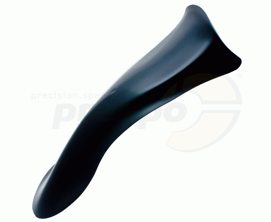 Bild 1 - front panel EUROSTAR  DYNamica ''MINI'' colour: black   CIK/20
