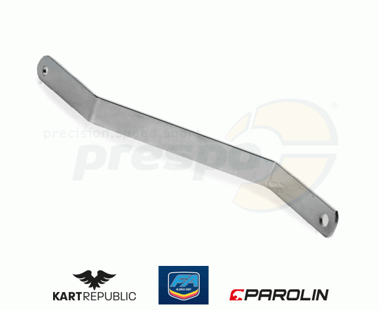 Bild 1 - upper support for front panel   MINI