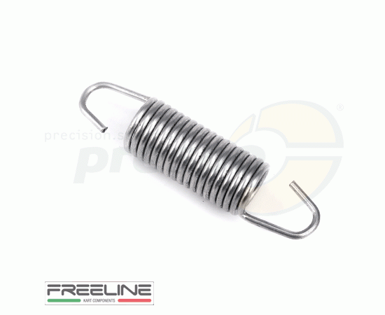 Bild 1 - pic 09 spring for side pod support FREE-LINE    length: 40mm