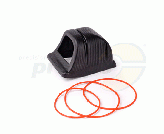 Bild 1 - rain cover for noise filter KG  model: KUBE      CIK-Mini