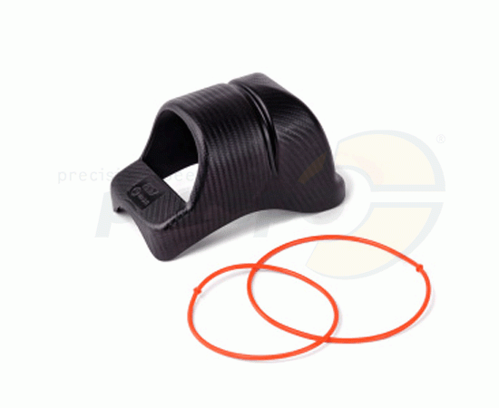 Bild 1 - rain cover for noise filter KG  model: SHARK      CIK-Mini