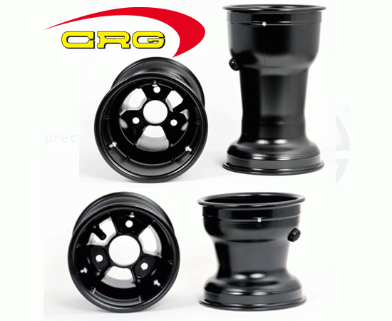 Bild 1 - set of wheels CRG  R2.0 Magnesium  132/212mm  model: VLV