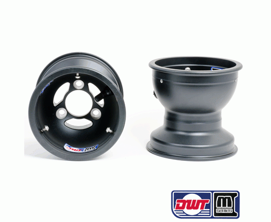 Bild 1 - wheel Douglas 130mm pitch circle: 58mm