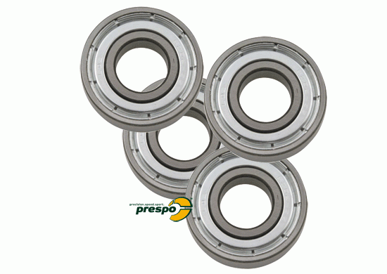 Bild 1 - bearing front wheel  6003zz  17mm