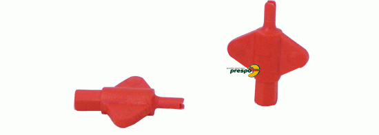Bild 1 - key for safety screw Free-Line